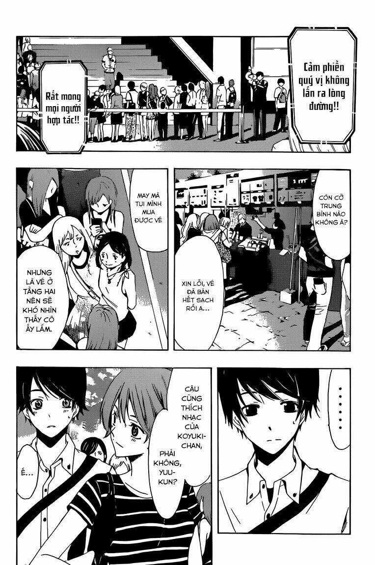 Fuuka Chapter 8 trang 2