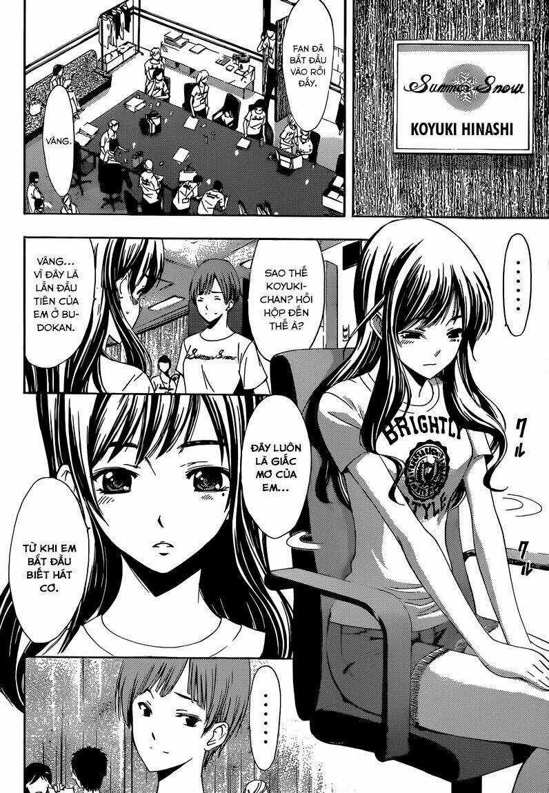 Fuuka Chapter 8 trang 4