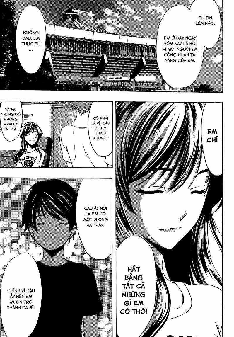 Fuuka Chapter 8 trang 5