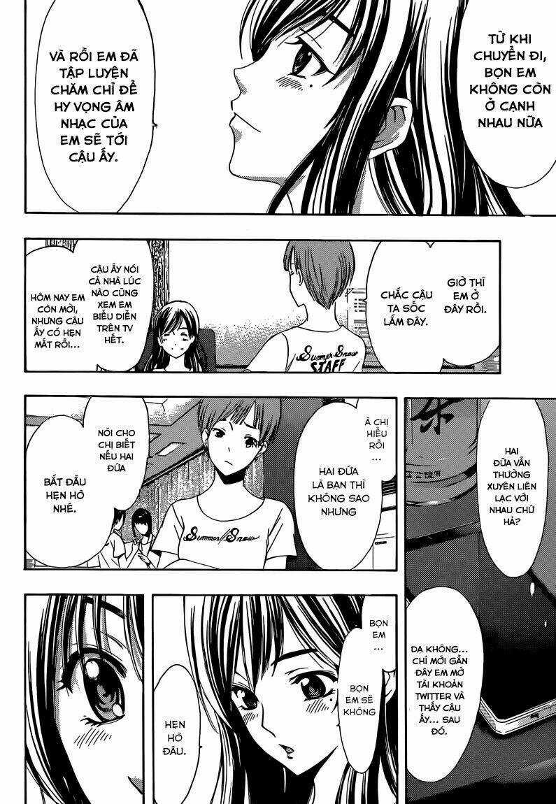 Fuuka Chapter 8 trang 6