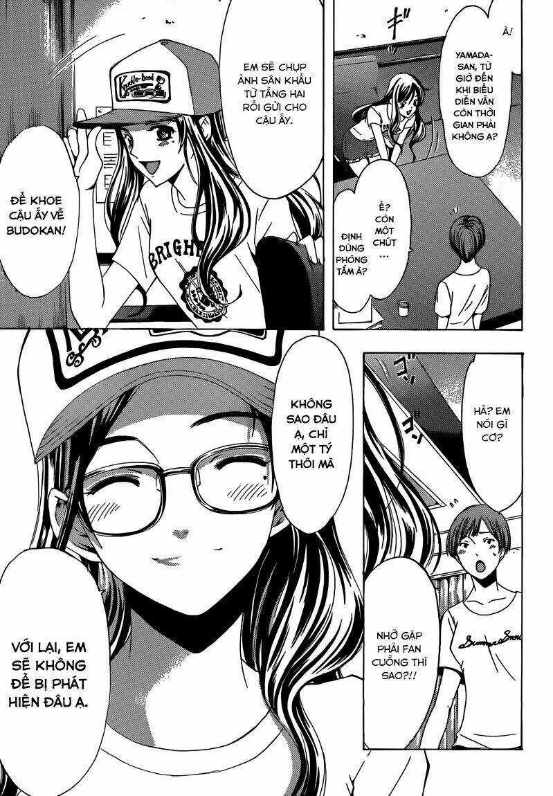 Fuuka Chapter 8 trang 7