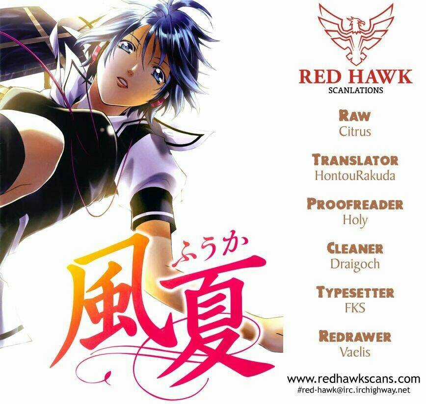 Fuuka Chapter 80 trang 1