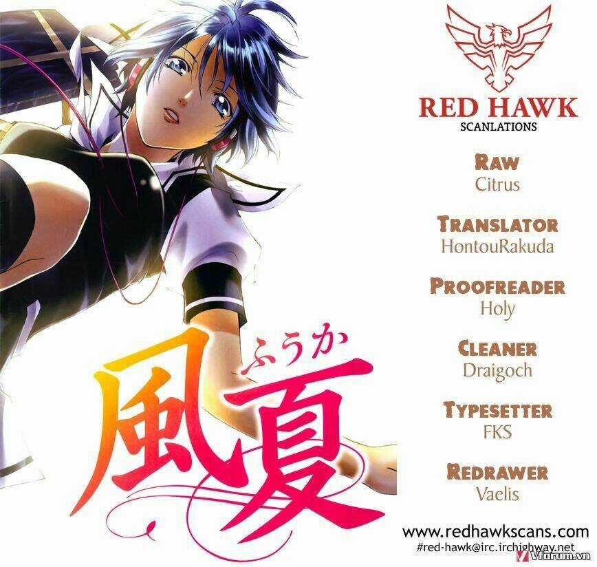 Fuuka Chapter 82 trang 1