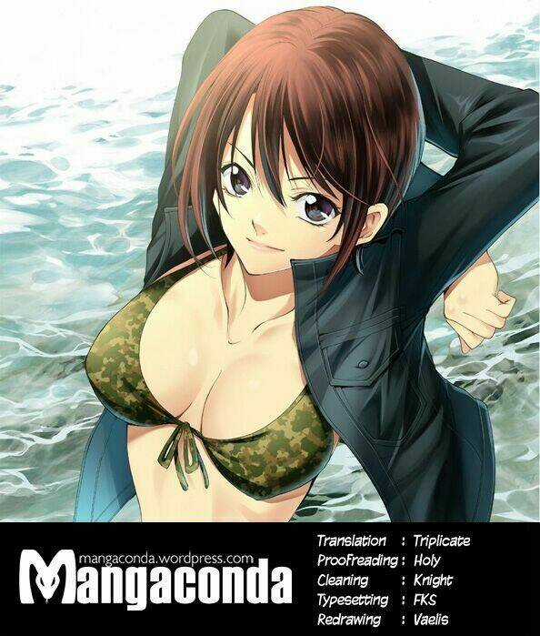 Fuuka Chapter 86 trang 1