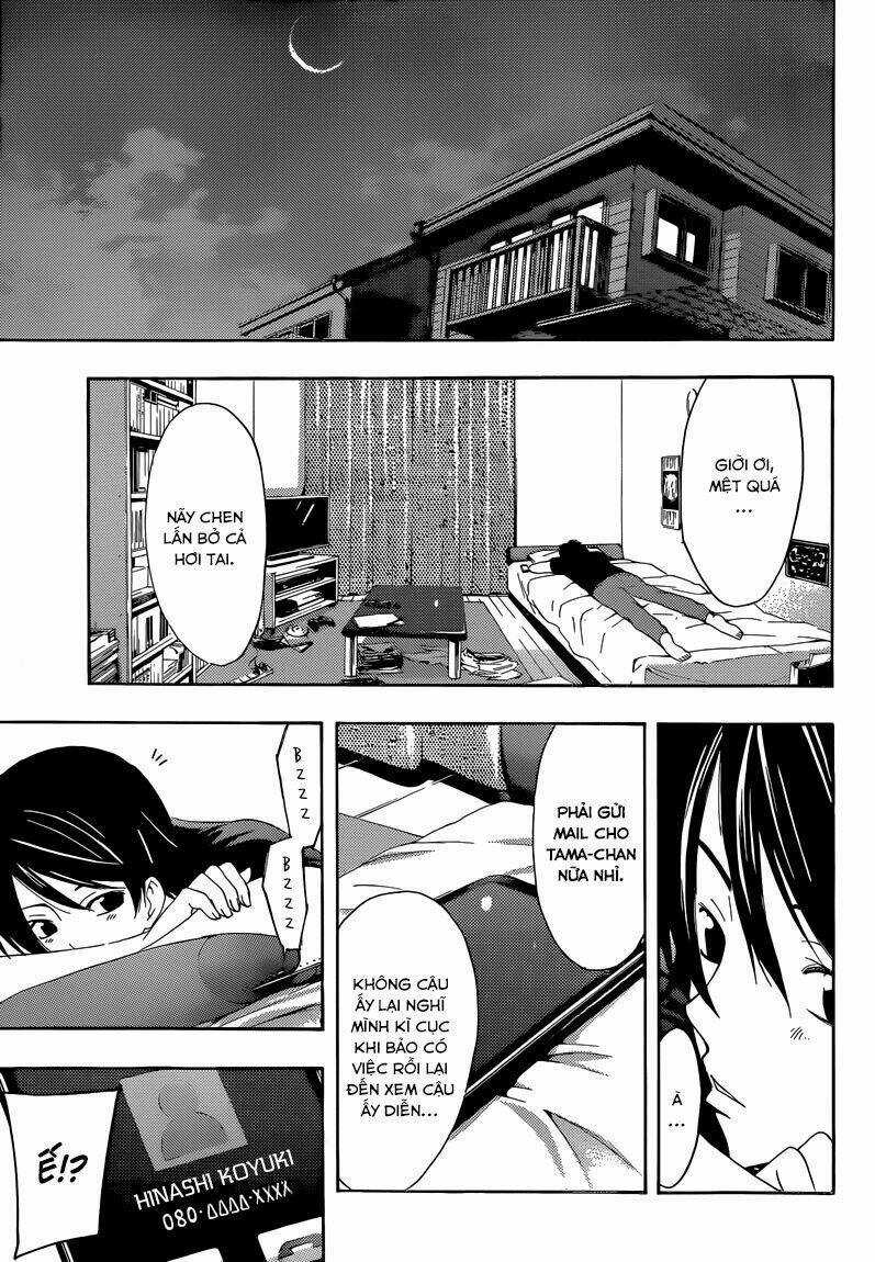 Fuuka Chapter 9 trang 11