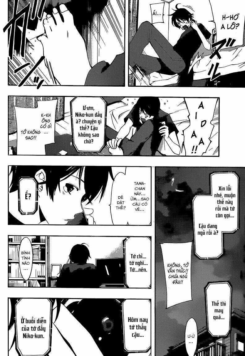 Fuuka Chapter 9 trang 12