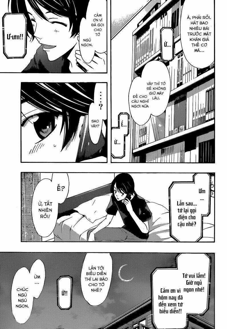 Fuuka Chapter 9 trang 15
