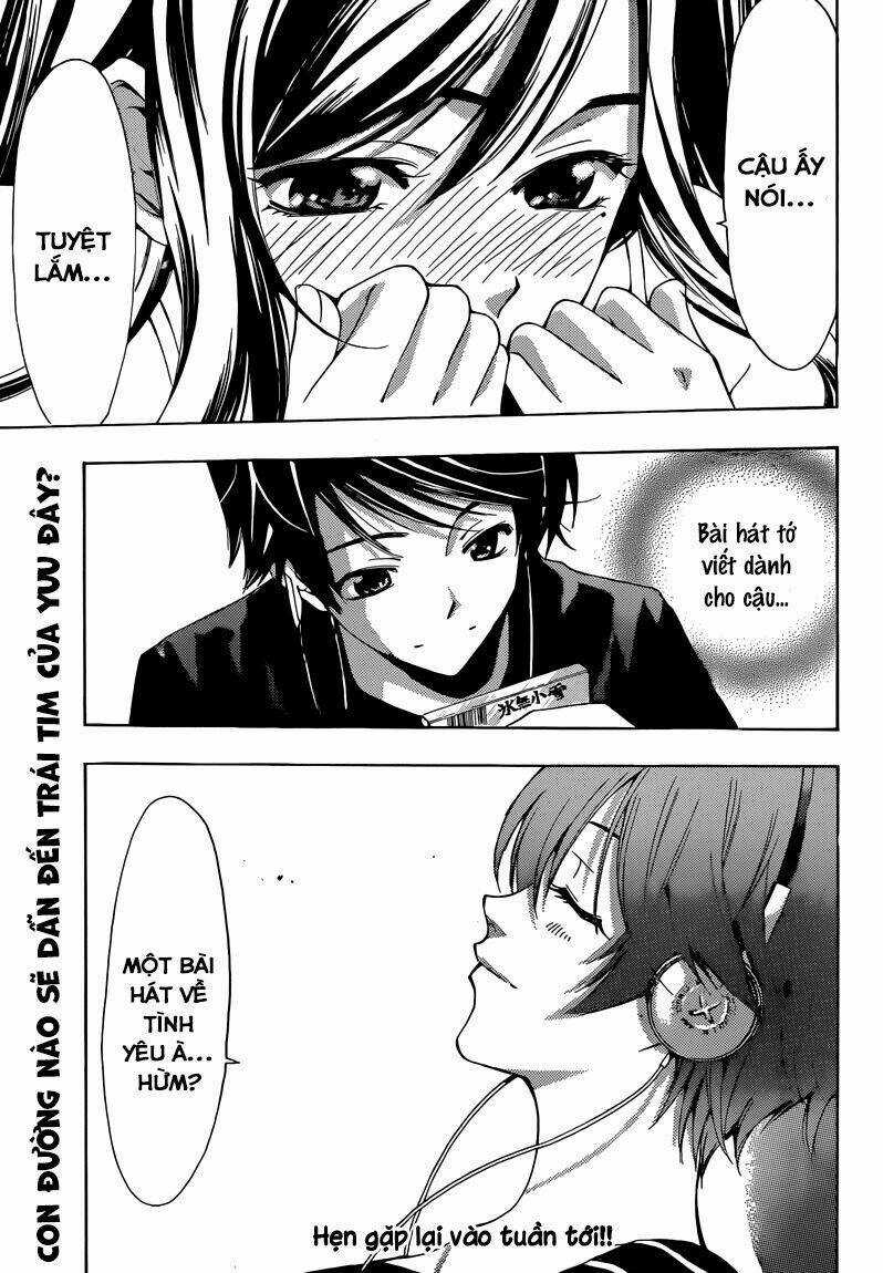Fuuka Chapter 9 trang 17