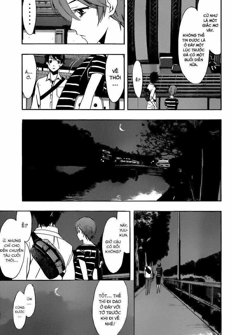 Fuuka Chapter 9 trang 3