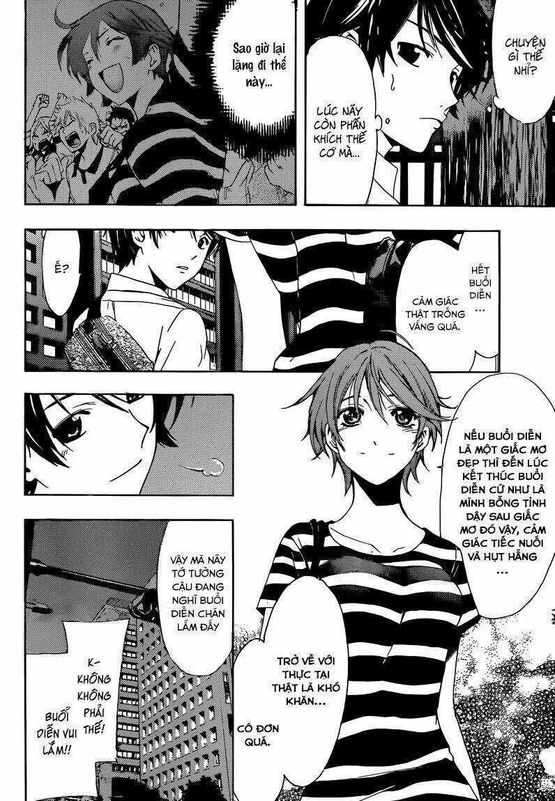 Fuuka Chapter 9 trang 4