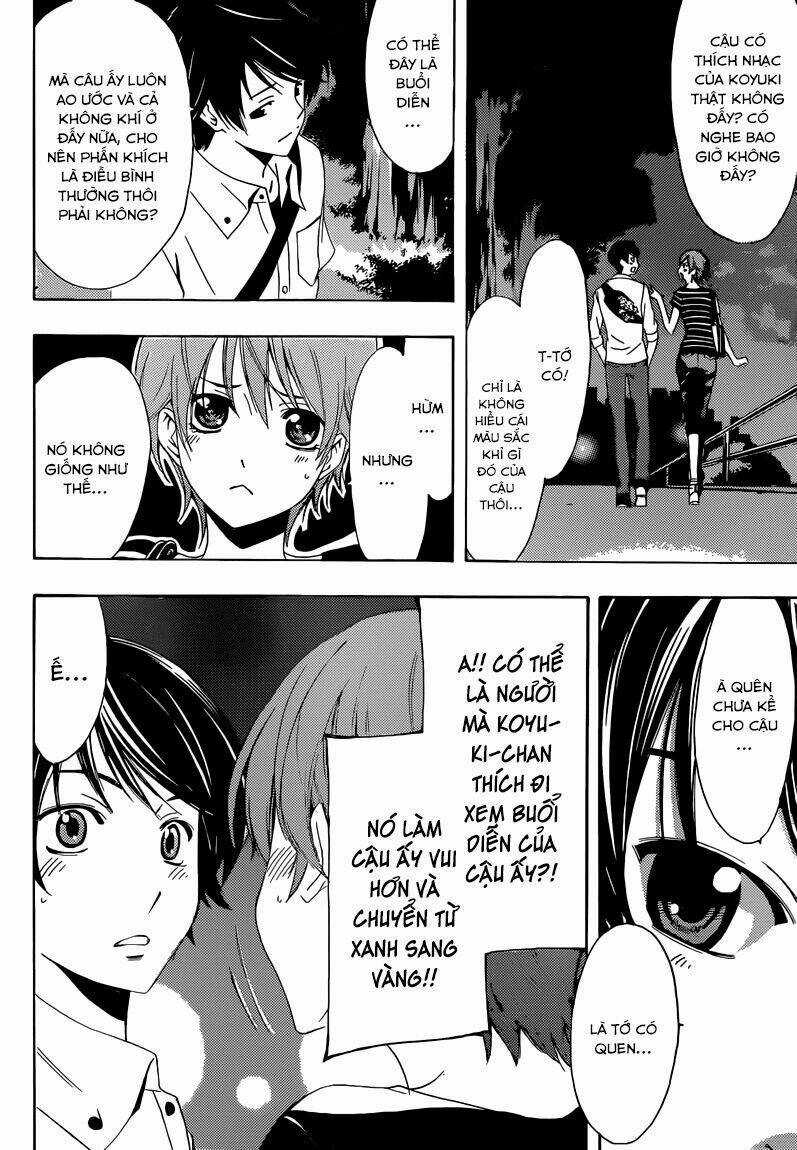 Fuuka Chapter 9 trang 6