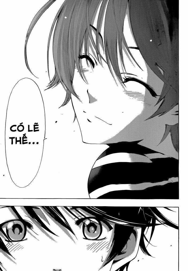 Fuuka Chapter 9 trang 9