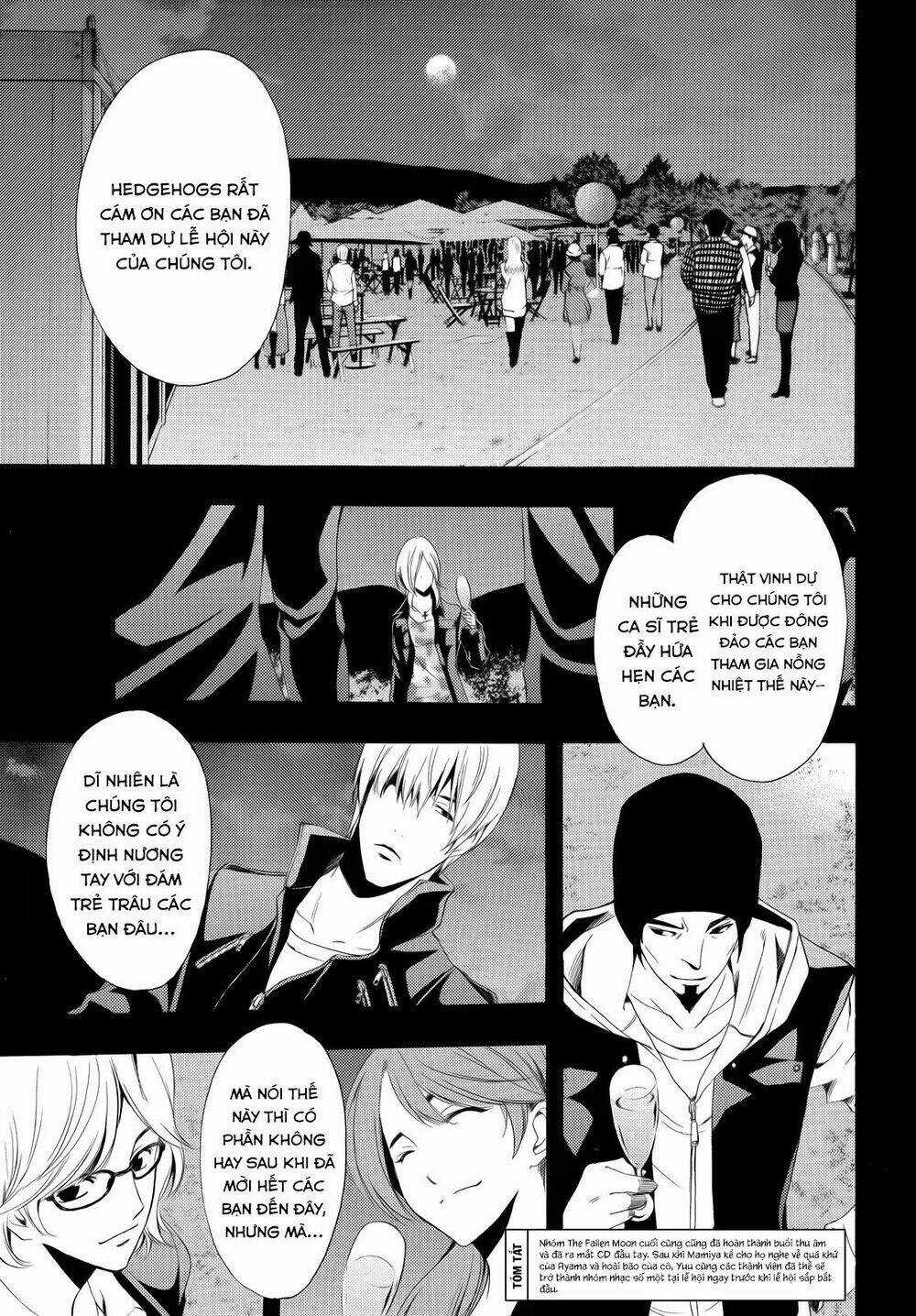 Fuuka Chapter 94 trang 1
