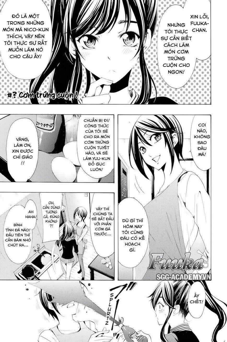Fuuka Chapter 95.5 trang 1