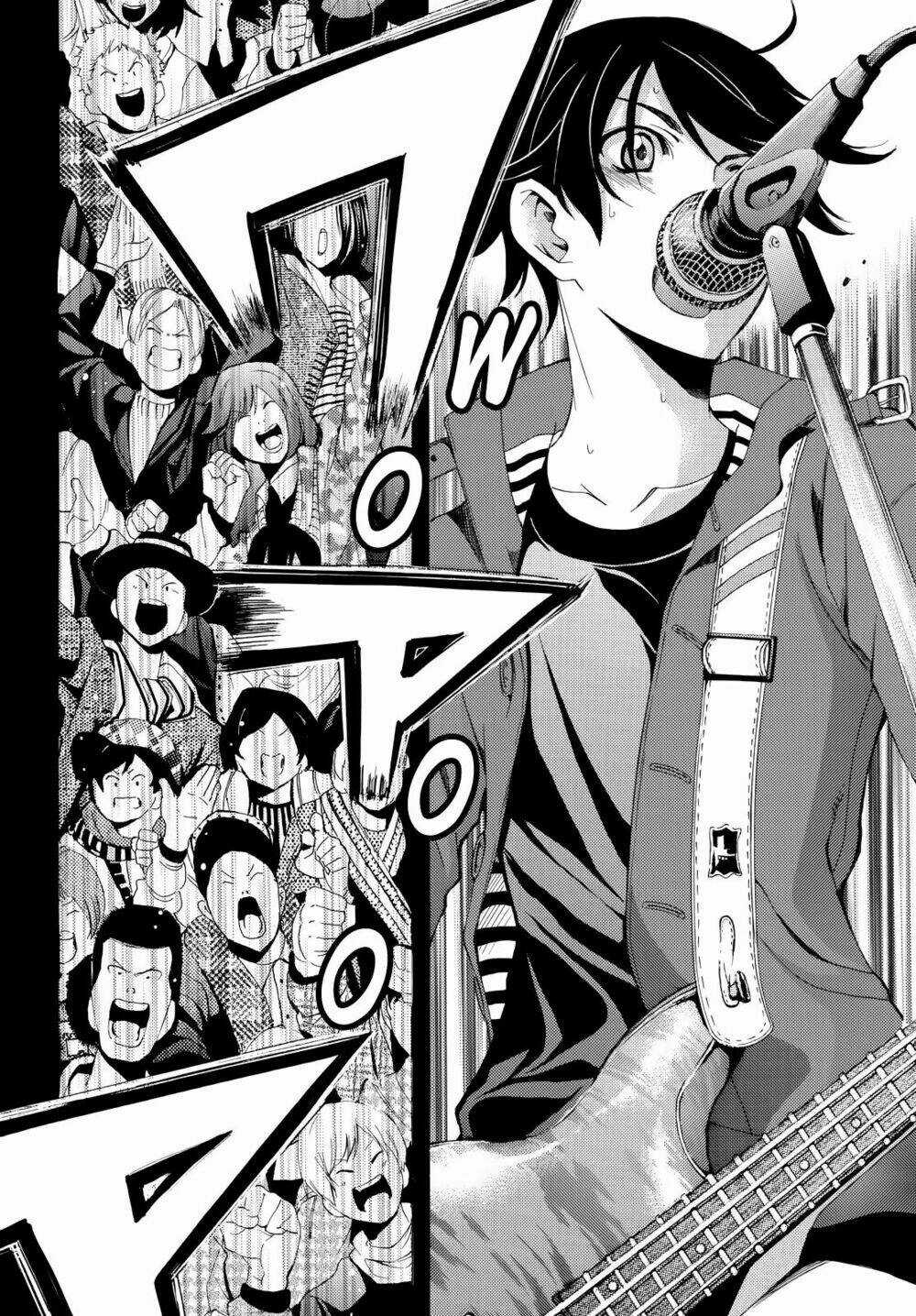 Fuuka Chapter 96 trang 1