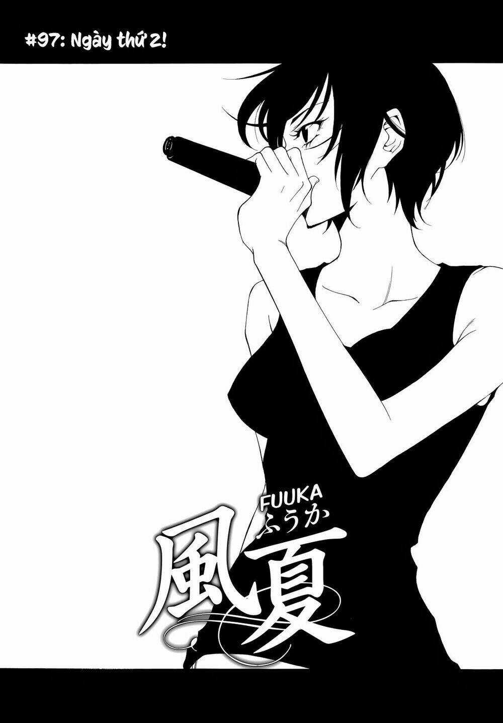 Fuuka Chapter 97 trang 1