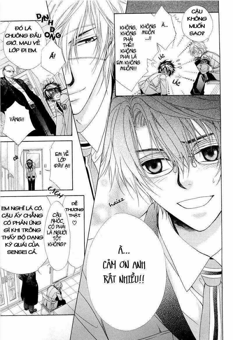 Fuuki No Okite Chapter 1 trang 13