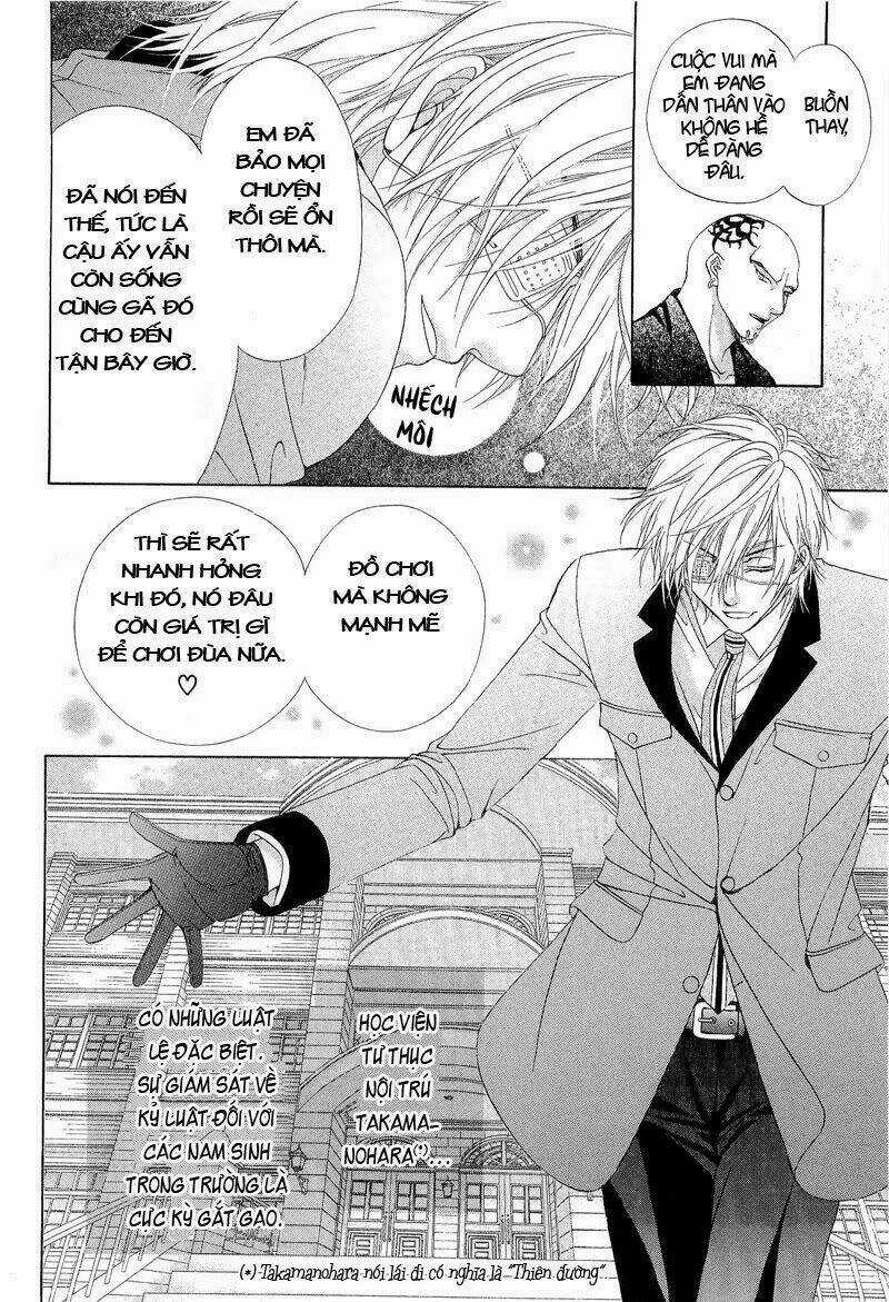 Fuuki No Okite Chapter 1 trang 14