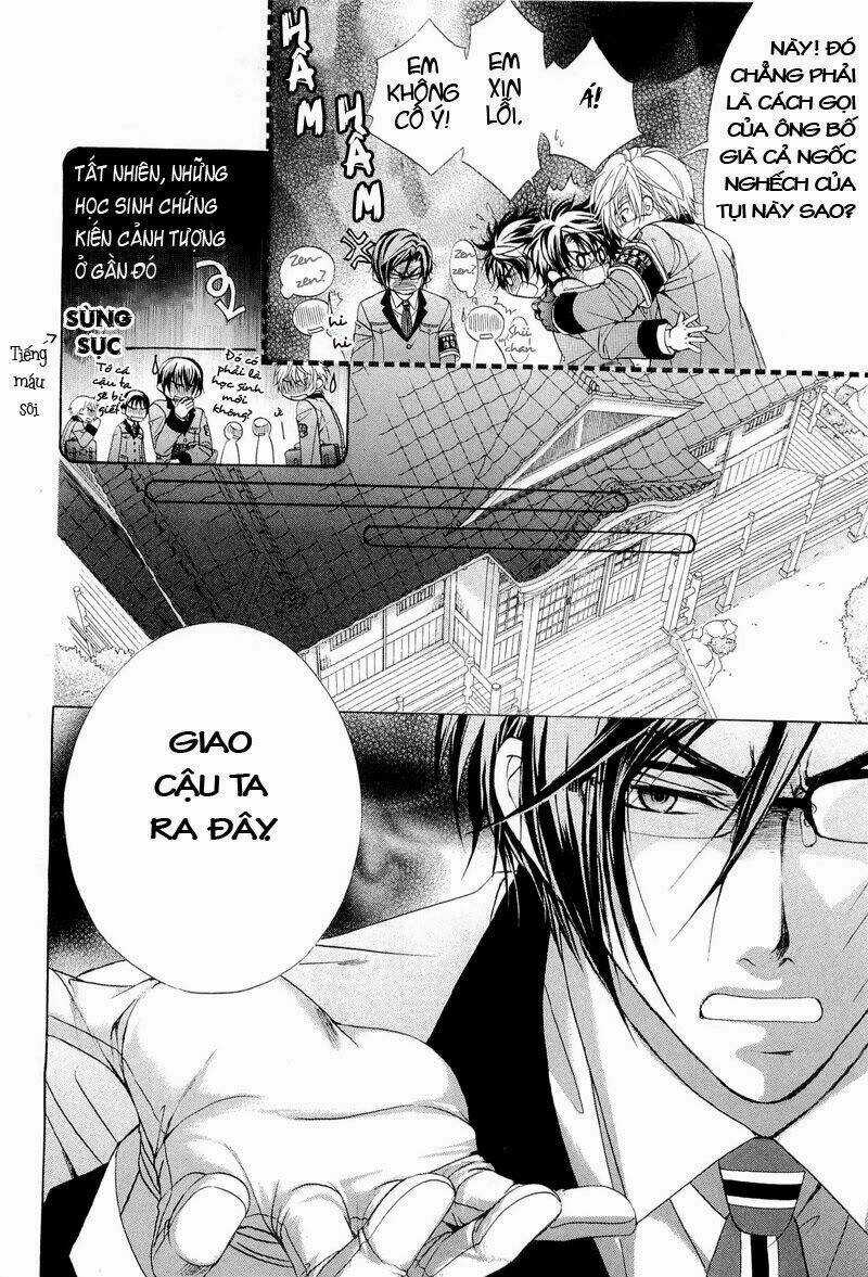 Fuuki No Okite Chapter 1 trang 22