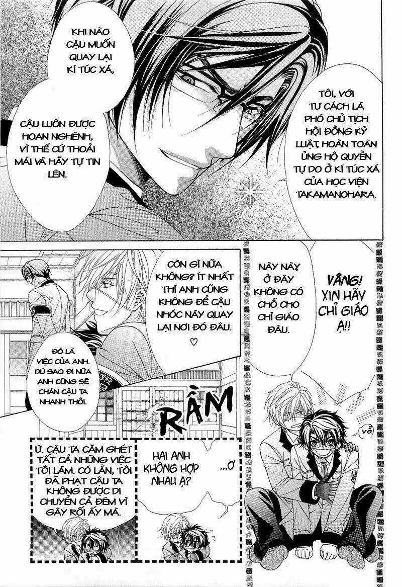 Fuuki No Okite Chapter 1 trang 26