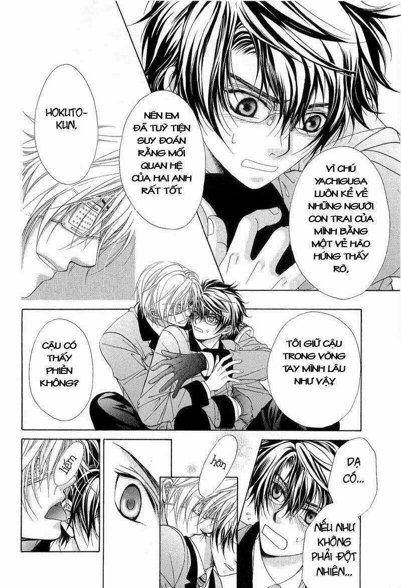 Fuuki No Okite Chapter 1 trang 27