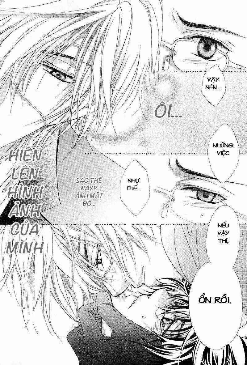 Fuuki No Okite Chapter 1 trang 29