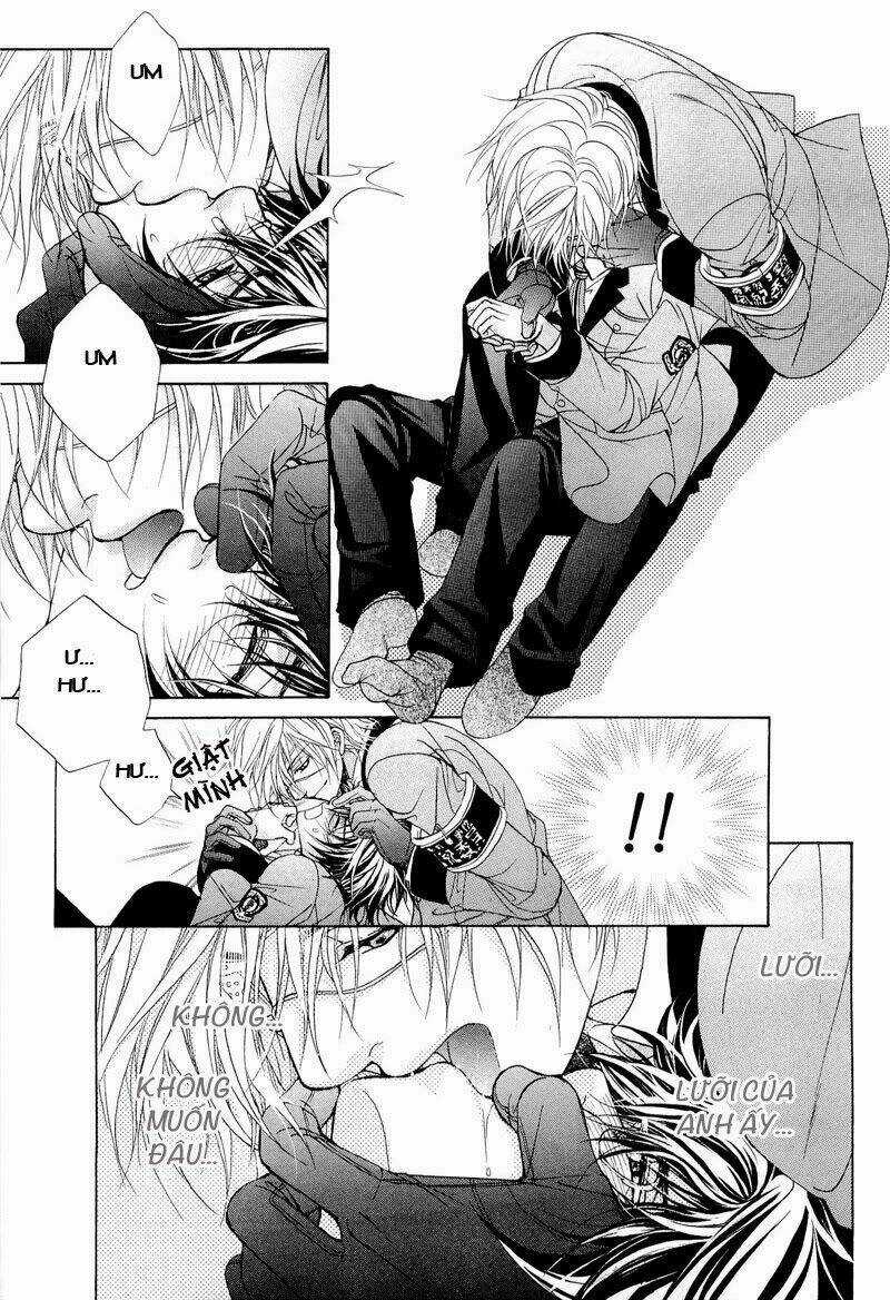 Fuuki No Okite Chapter 1 trang 30