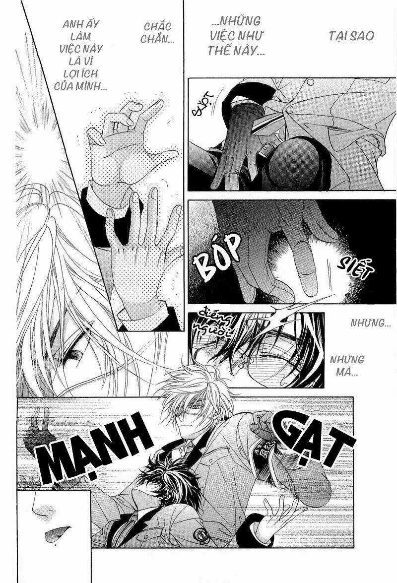 Fuuki No Okite Chapter 1 trang 31