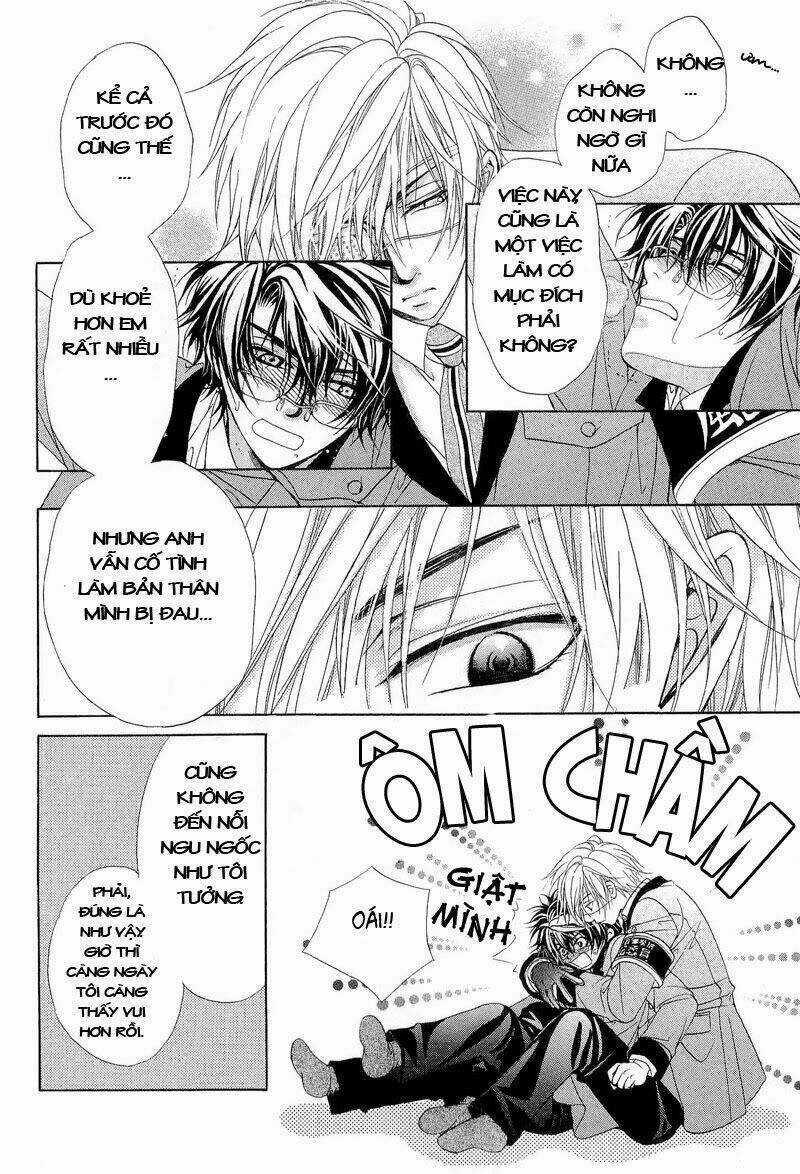 Fuuki No Okite Chapter 1 trang 33