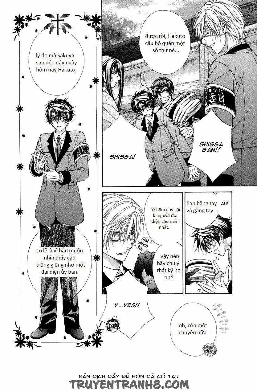 Fuuki No Okite Chapter 2 trang 10