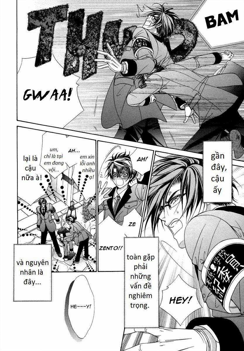 Fuuki No Okite Chapter 2 trang 13