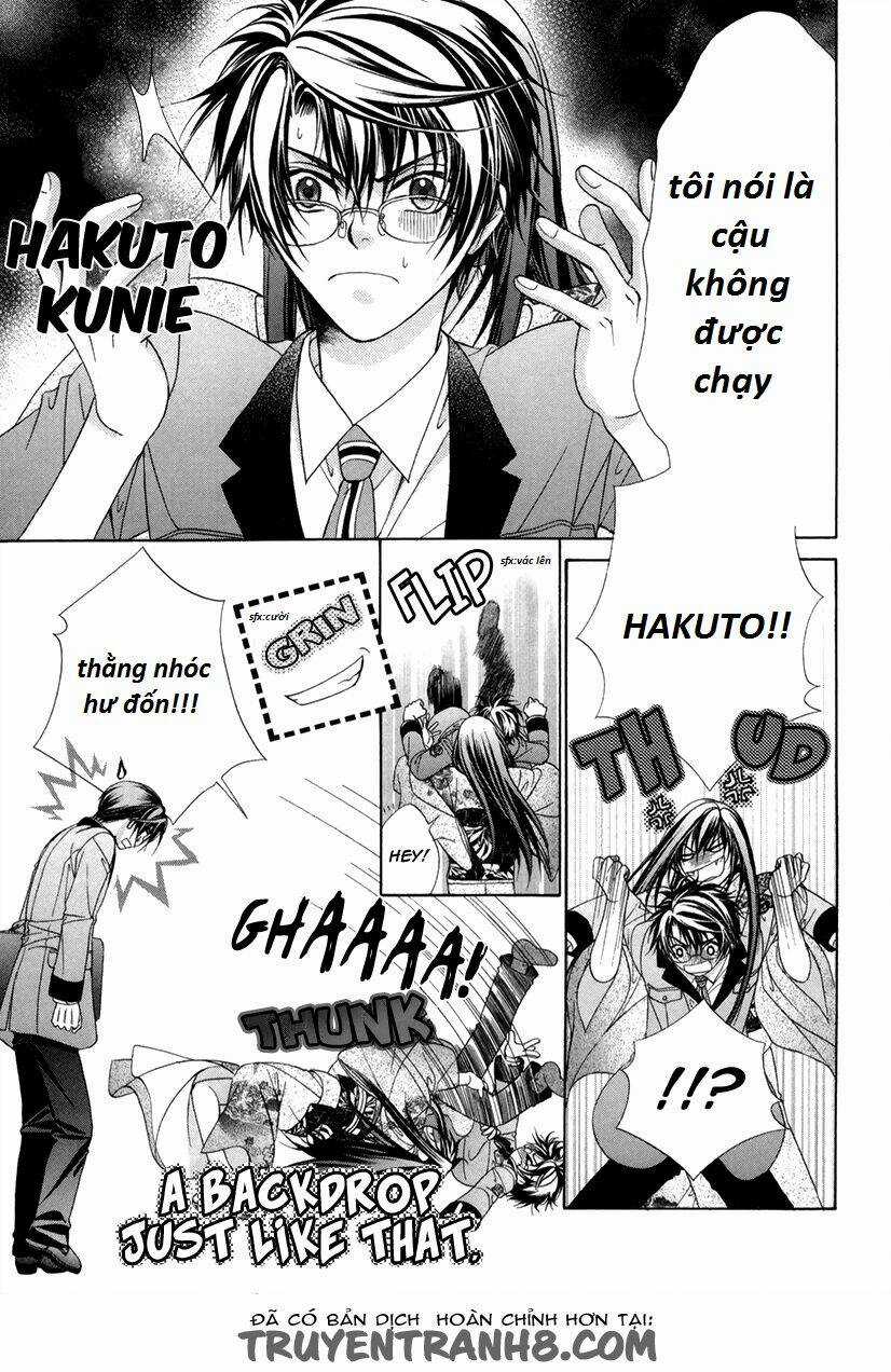 Fuuki No Okite Chapter 2 trang 2
