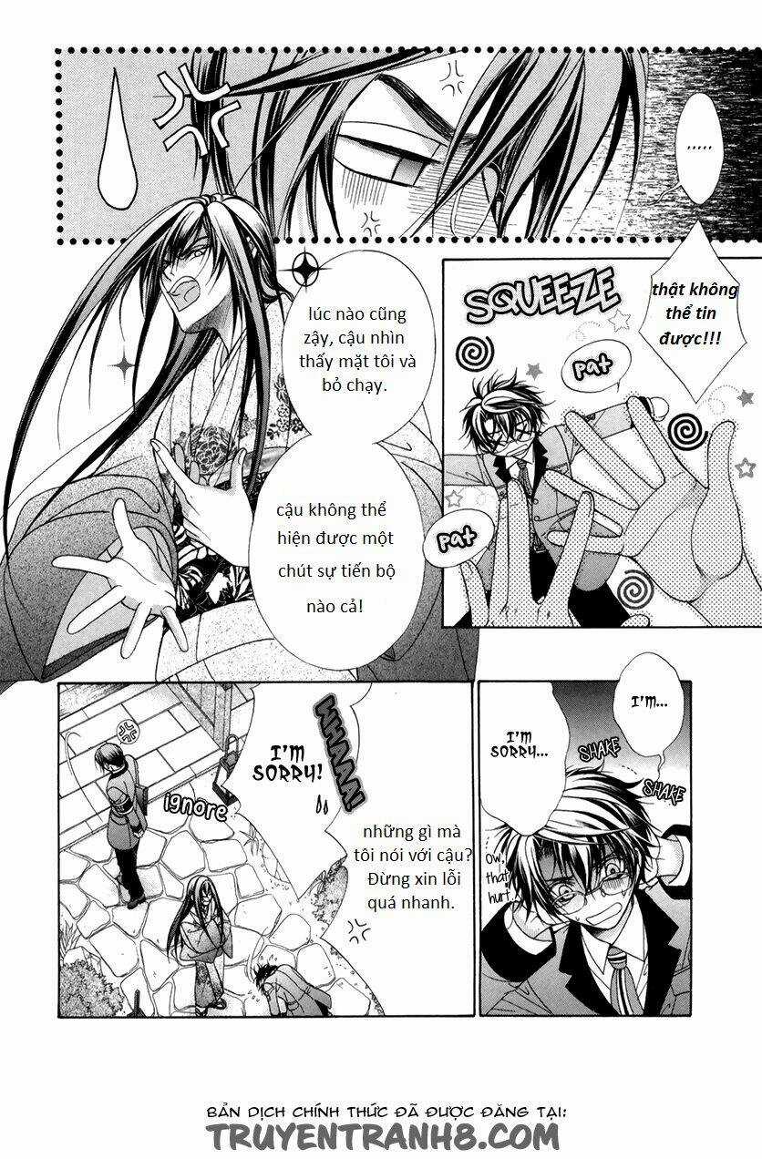 Fuuki No Okite Chapter 2 trang 3