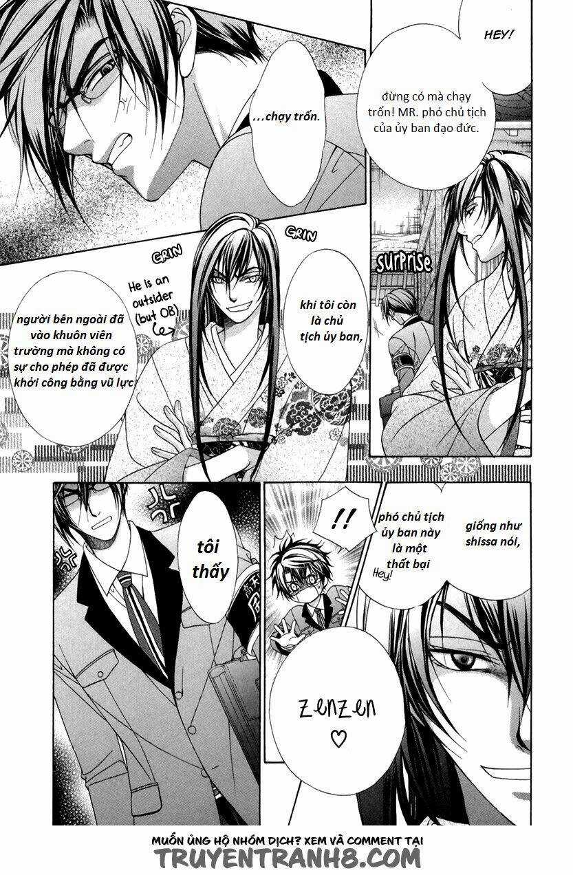 Fuuki No Okite Chapter 2 trang 4