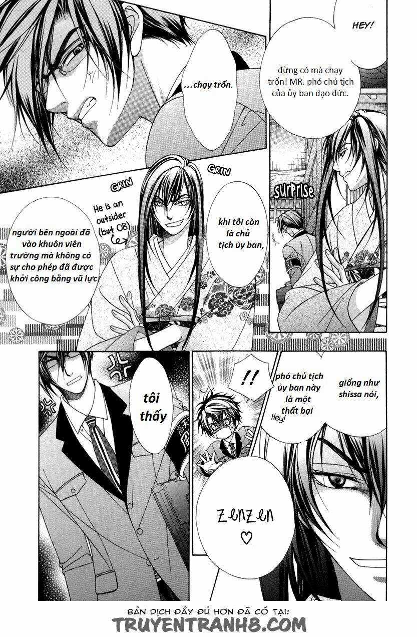 Fuuki No Okite Chapter 2 trang 5