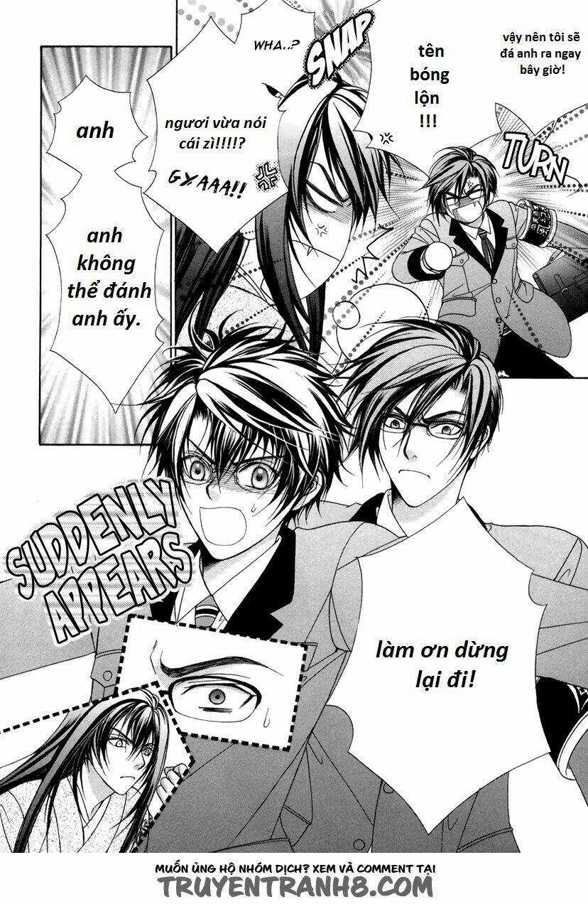 Fuuki No Okite Chapter 2 trang 6