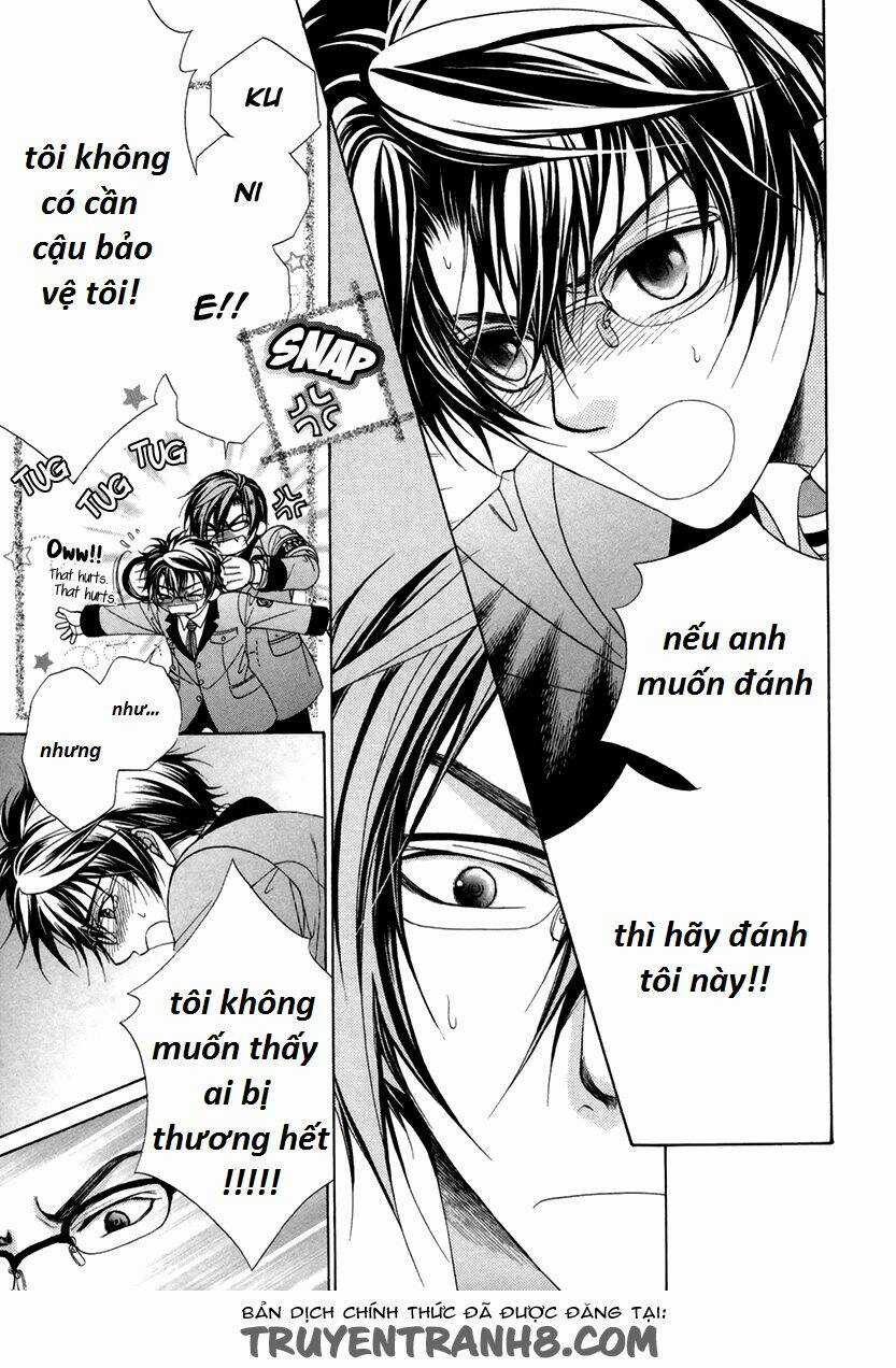 Fuuki No Okite Chapter 2 trang 7