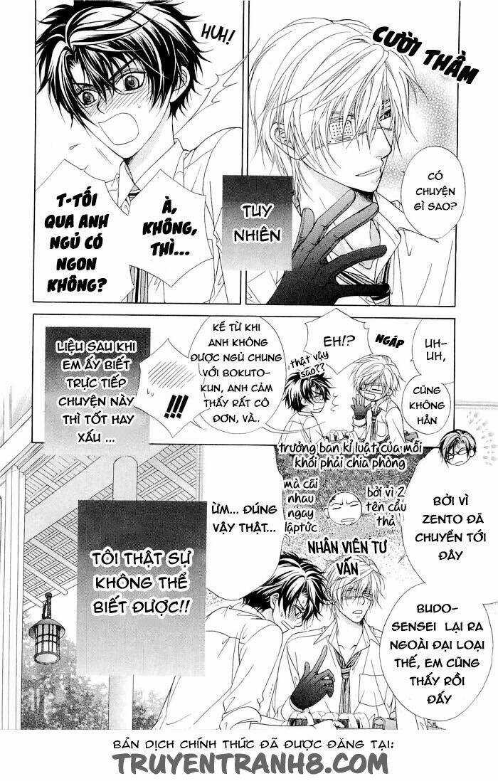 Fuuki No Okite Chapter 3 trang 2