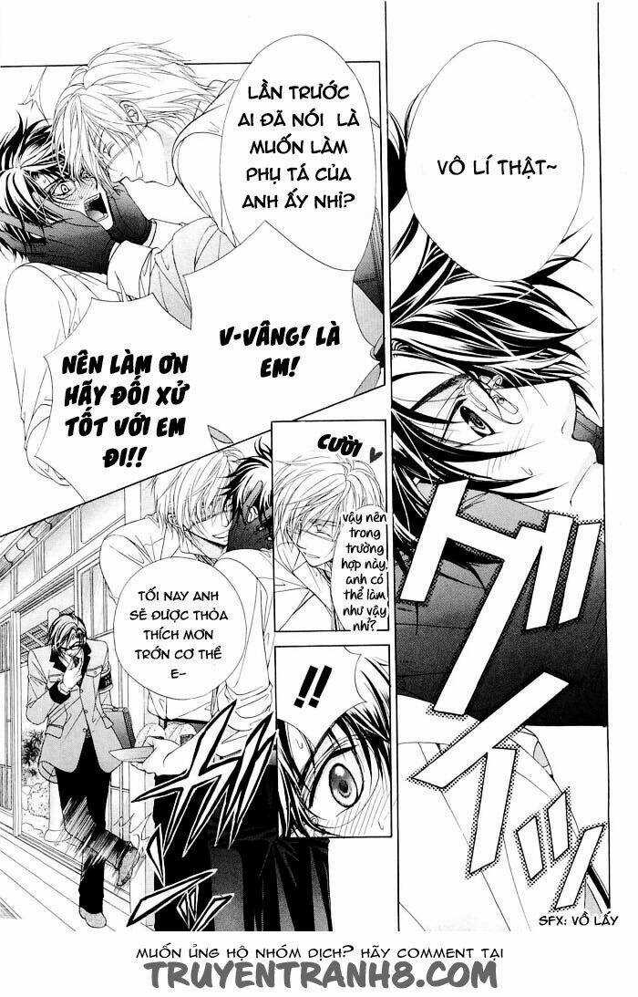 Fuuki No Okite Chapter 3 trang 3