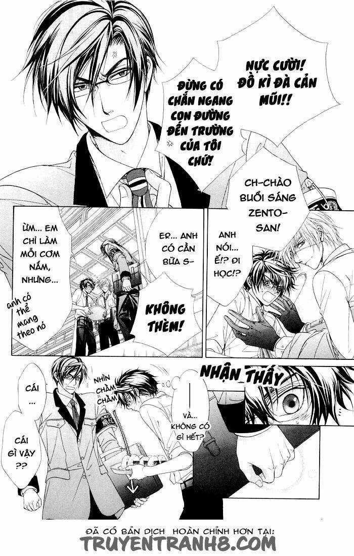 Fuuki No Okite Chapter 3 trang 4