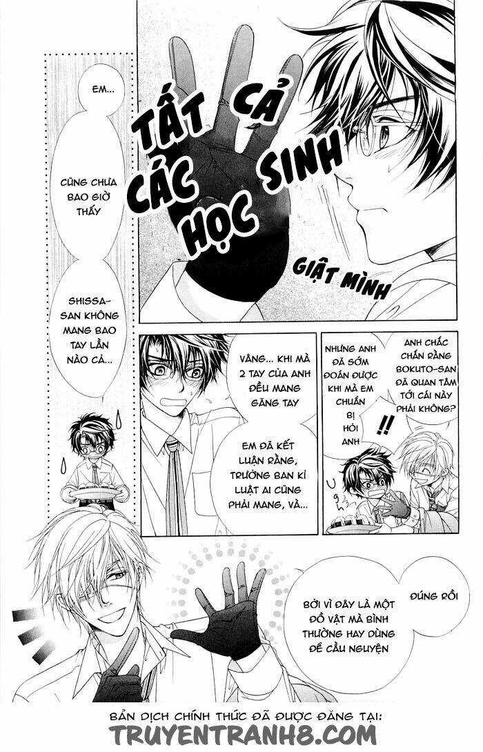 Fuuki No Okite Chapter 3 trang 5