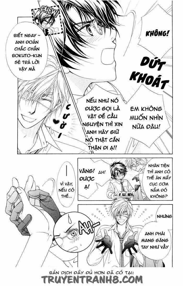 Fuuki No Okite Chapter 3 trang 7