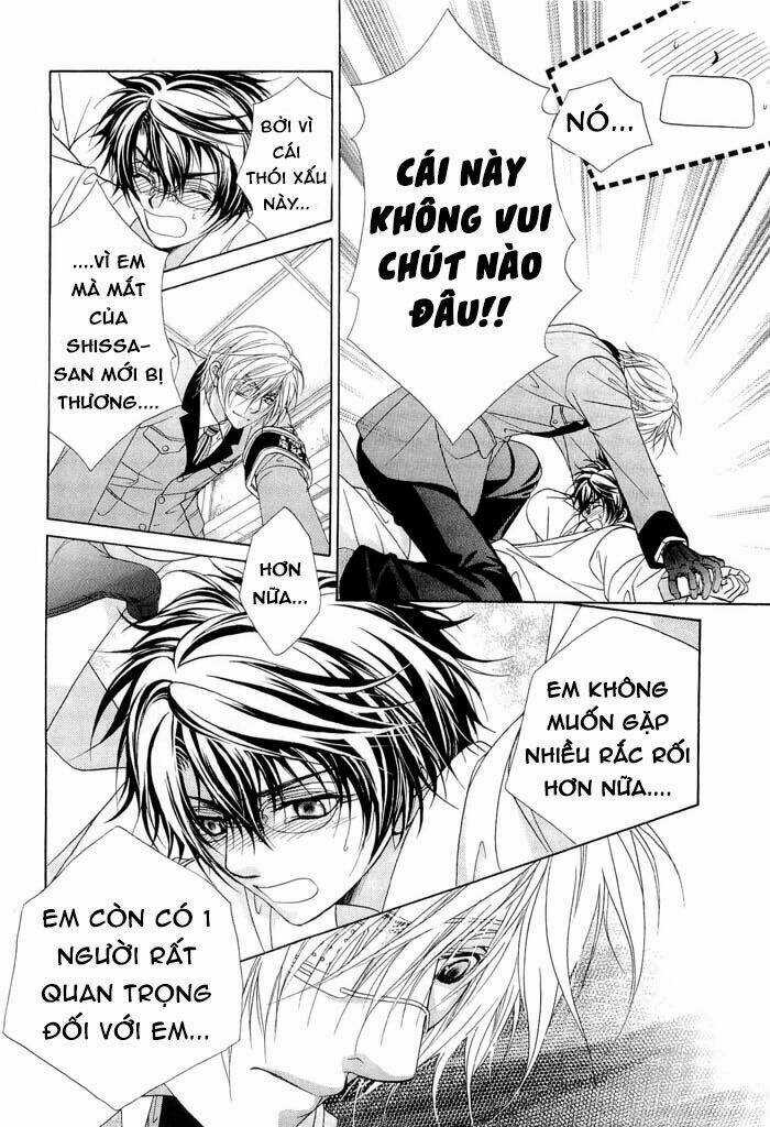 Fuuki No Okite Chapter 4 trang 13