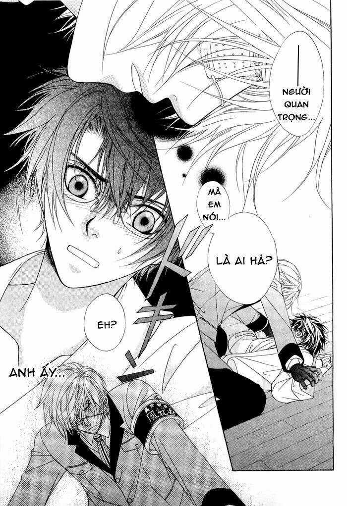 Fuuki No Okite Chapter 4 trang 14