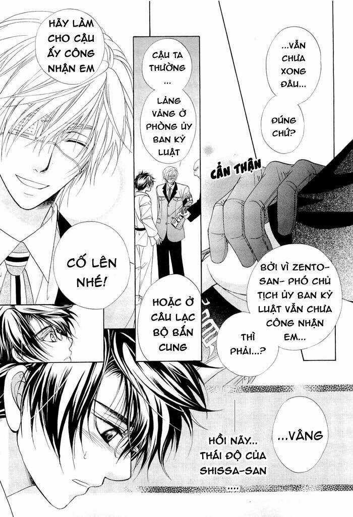 Fuuki No Okite Chapter 4 trang 16