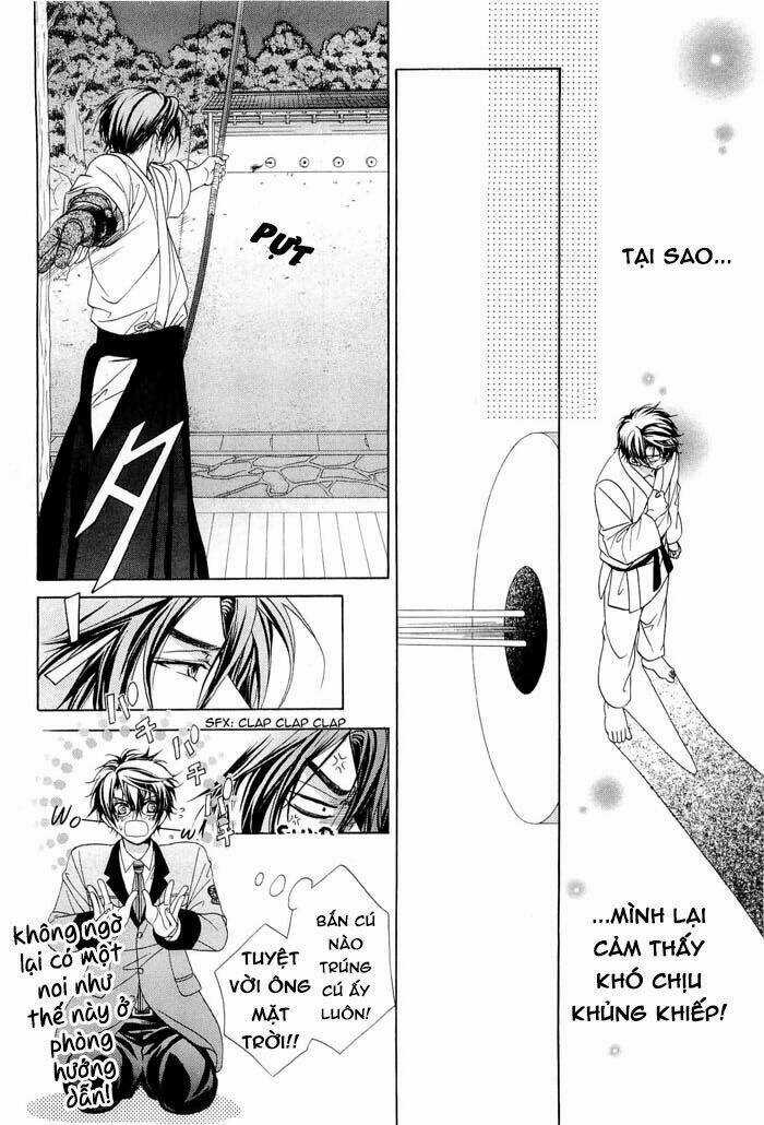 Fuuki No Okite Chapter 4 trang 17