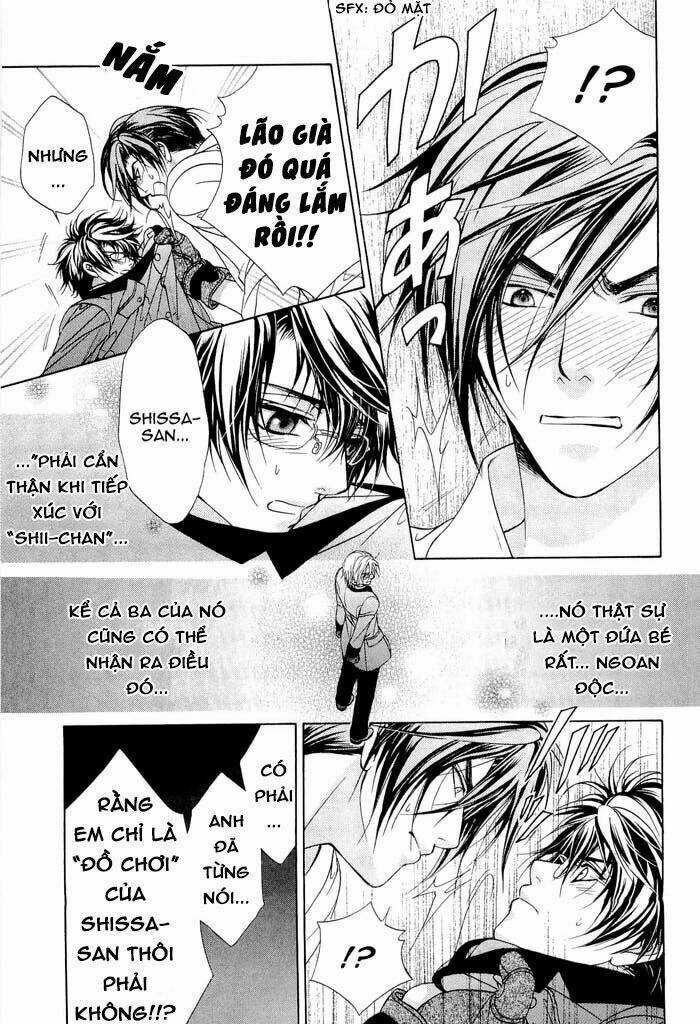 Fuuki No Okite Chapter 4 trang 22