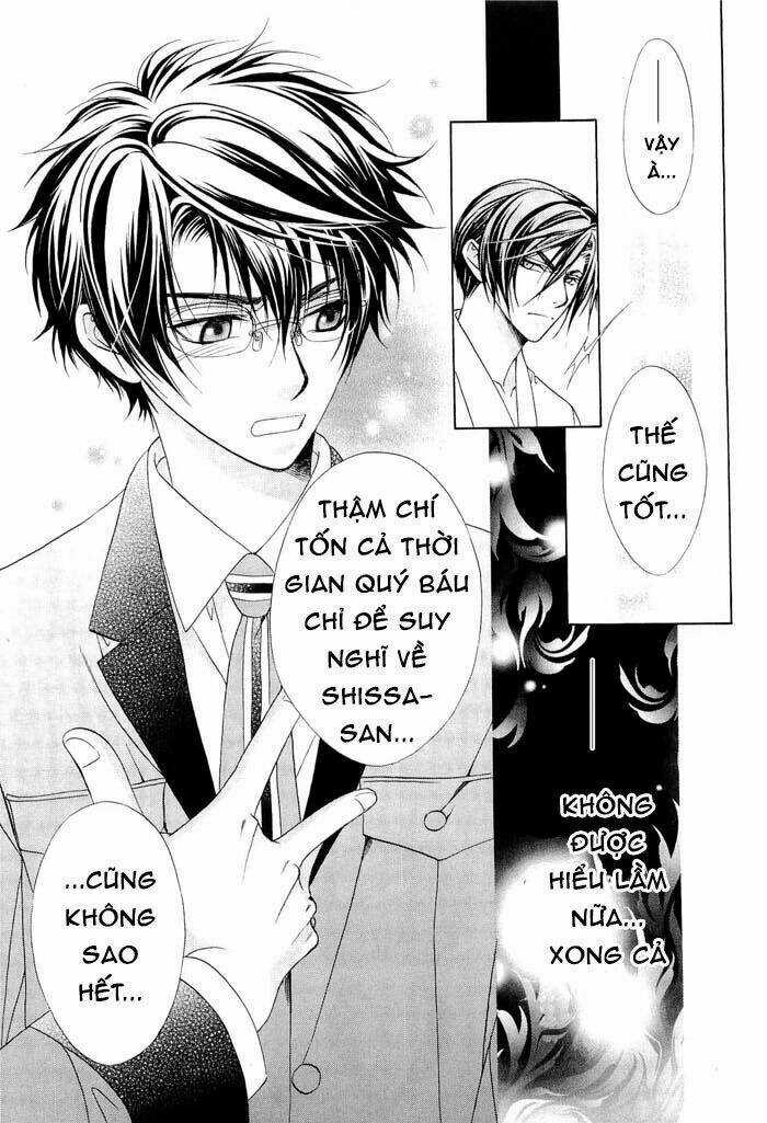 Fuuki No Okite Chapter 4 trang 24