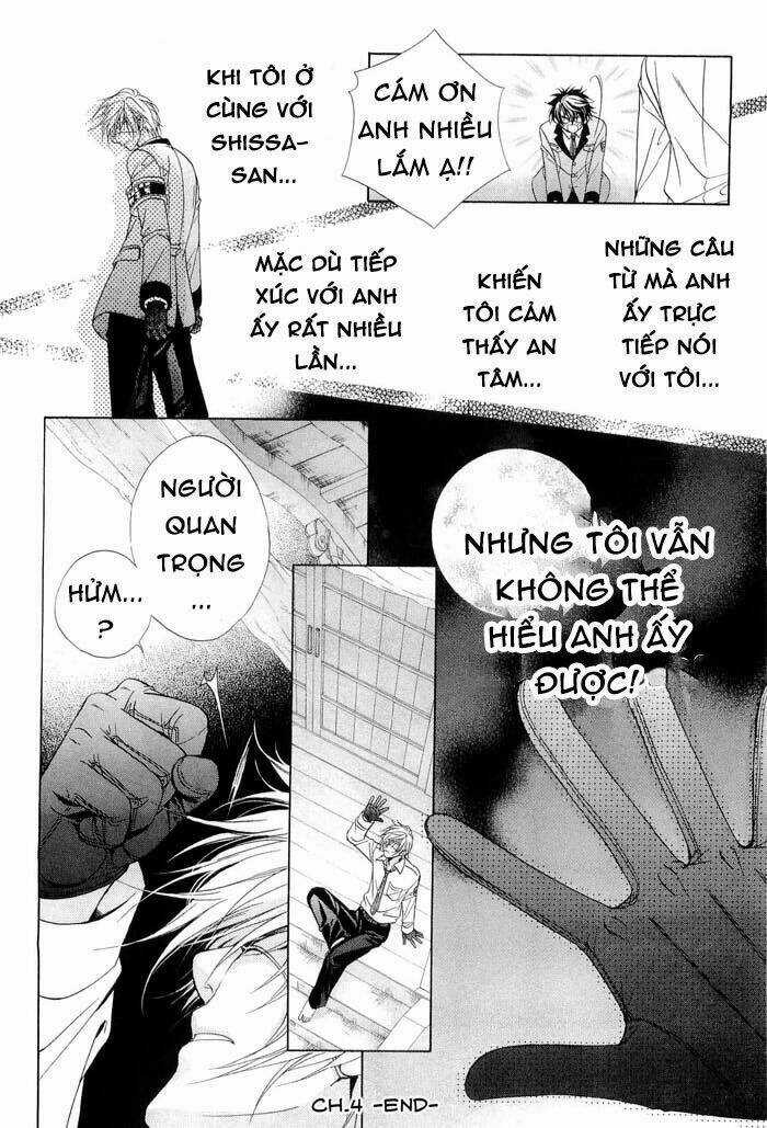 Fuuki No Okite Chapter 4 trang 27
