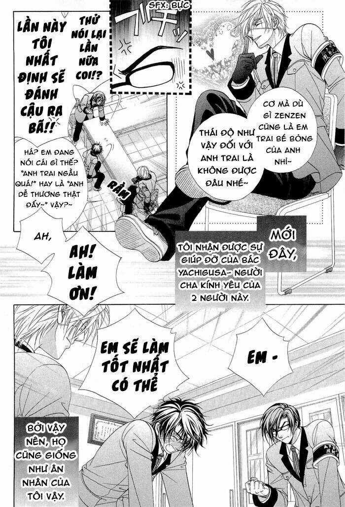 Fuuki No Okite Chapter 4 trang 3